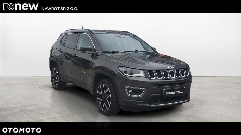 Jeep Compass 2.0 MJD Limited 4WD S&S - 8