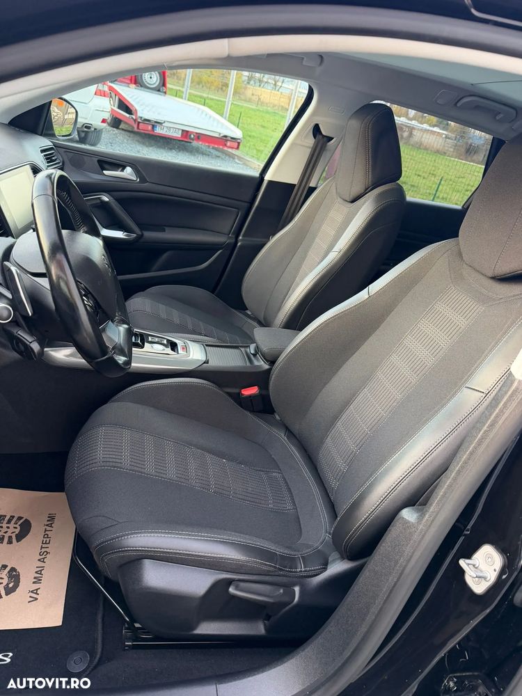 Peugeot 308 SW BlueHDi 130 EAT6 Stop & Start Allure - 10