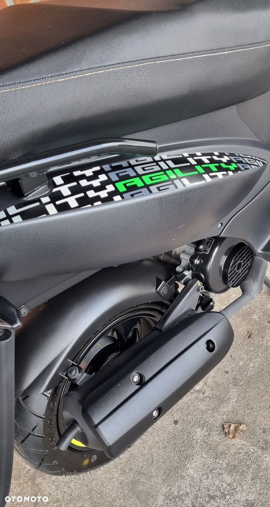 Kymco Agility - 5