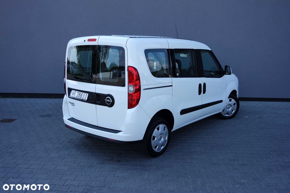 Opel Combo - 3