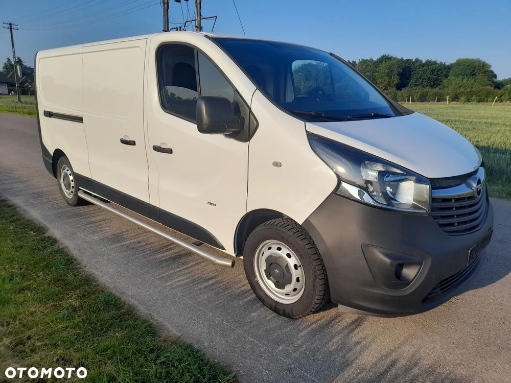 Opel Vivaro - 2