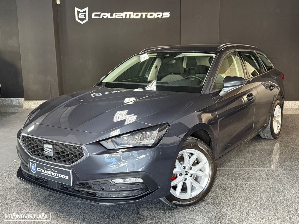 SEAT Leon ST 1.0 eTSI Xcellence DSG - 1
