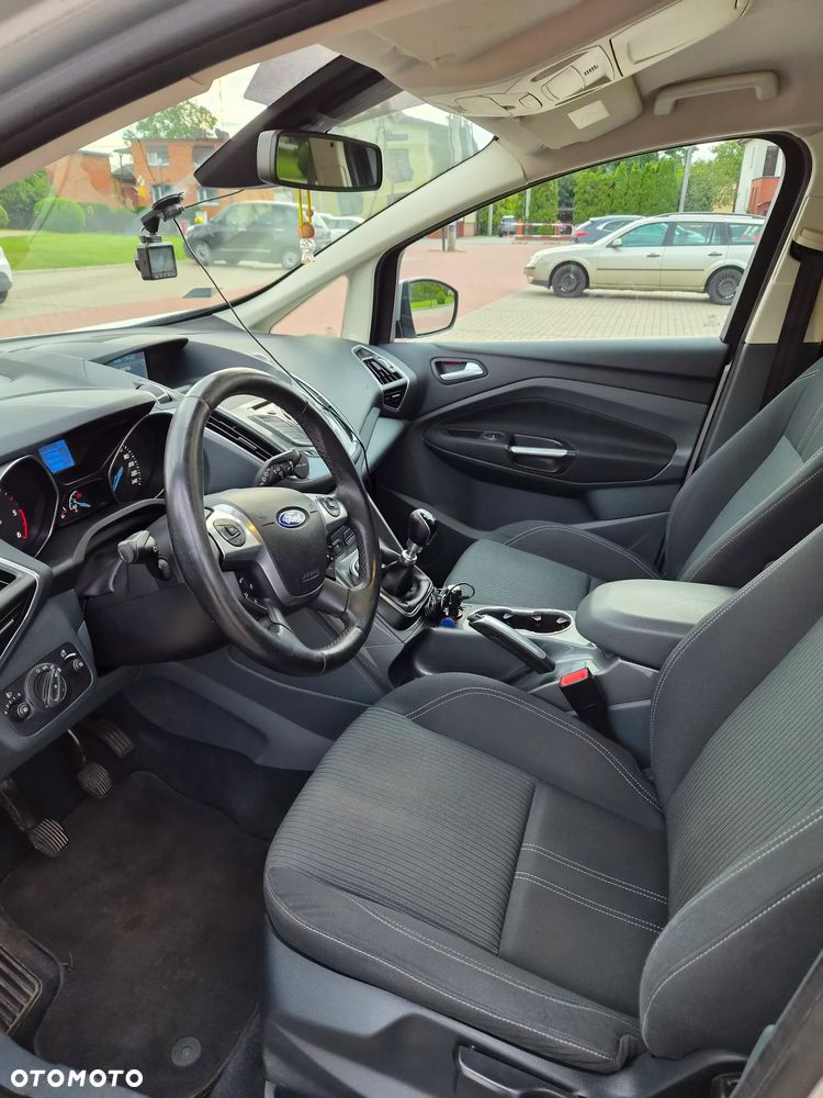 Ford C-MAX 2.0 TDCi Titanium - 9