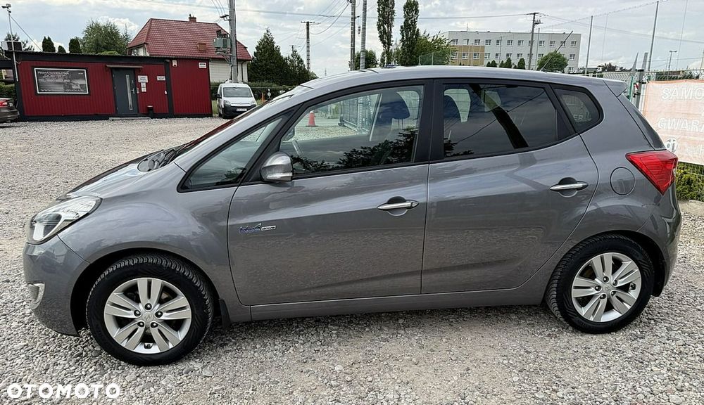 Hyundai ix20 - 7