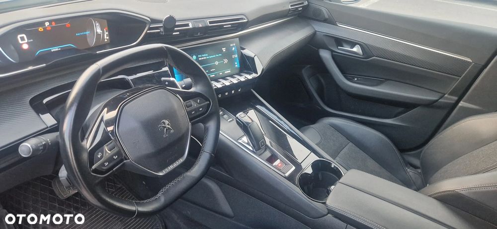 Peugeot 508 - 9