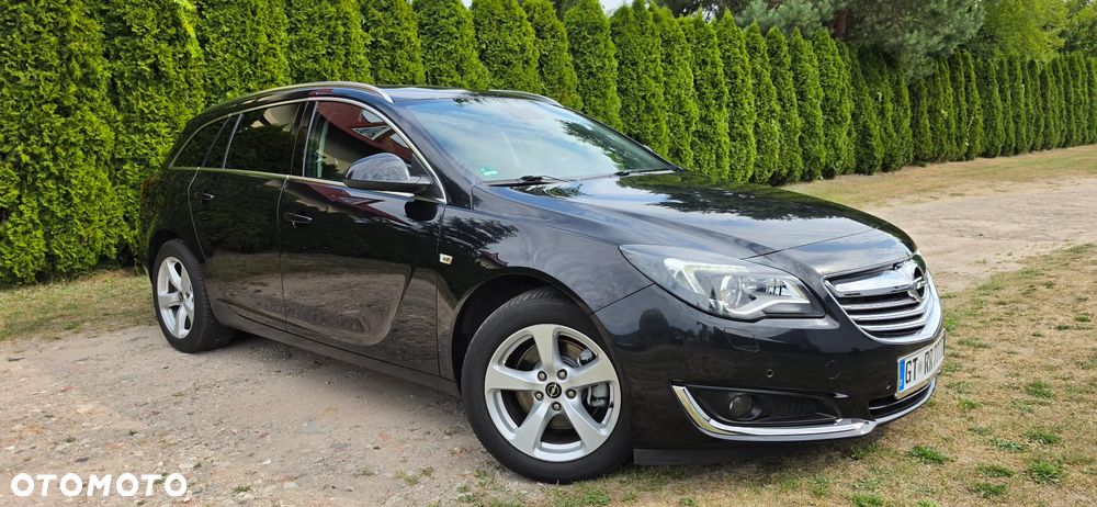 Opel Insignia 1.6 T Cosmo S&S EU6 - 4