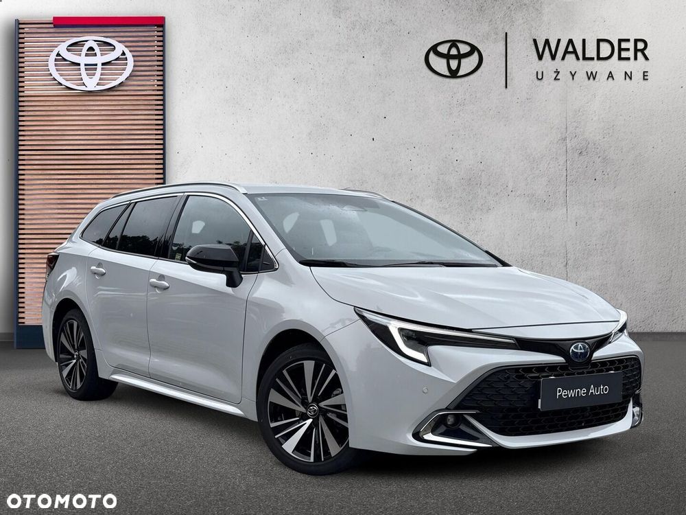 Toyota Corolla 1.8 Hybrid Style - 7