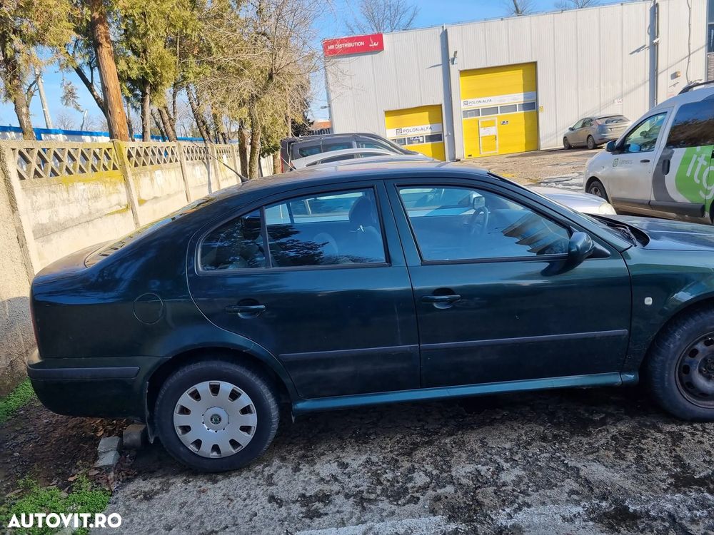 Skoda Octavia 1.9 TDI Tour - 5