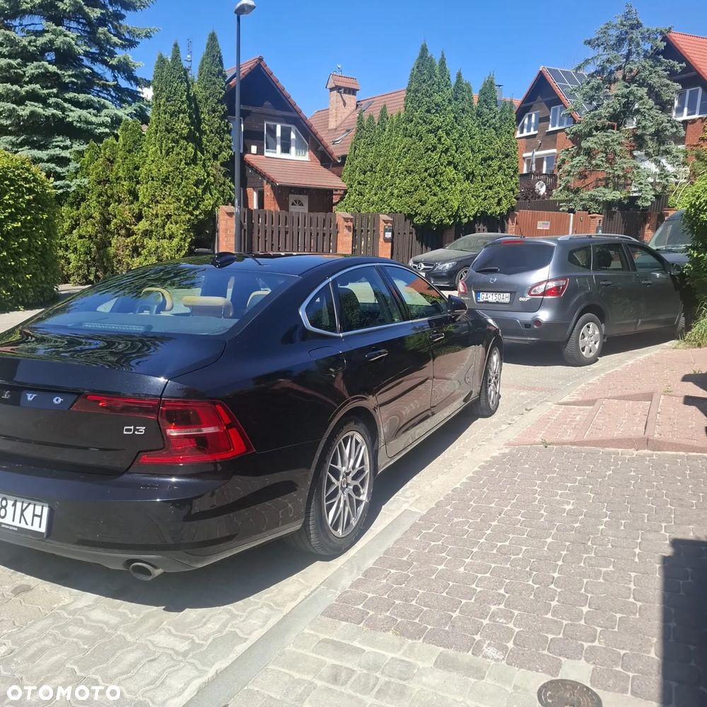Volvo S90 - 23
