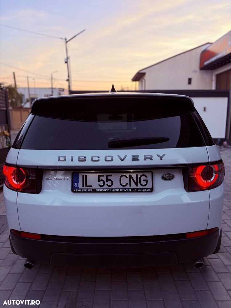 Land Rover Discovery Sport - 3