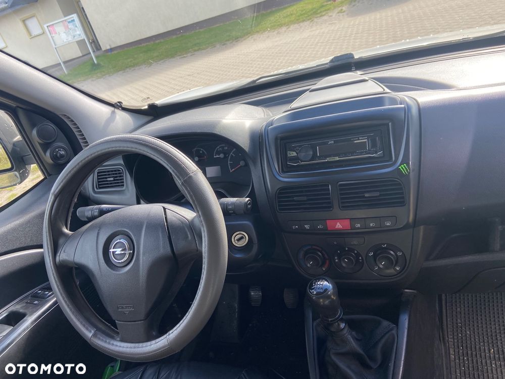 Opel Combo Maxi - 13