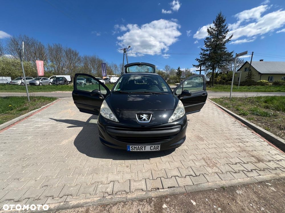 Peugeot 207 1.4 Trendy - 11