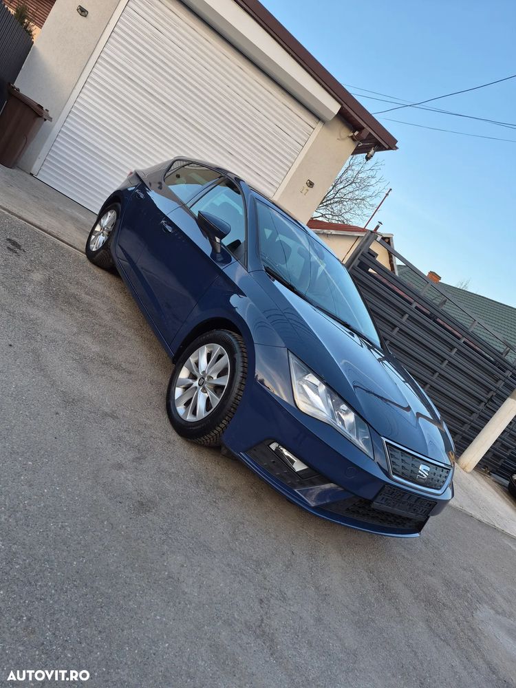 Seat Leon 1.0 TSI Style - 1