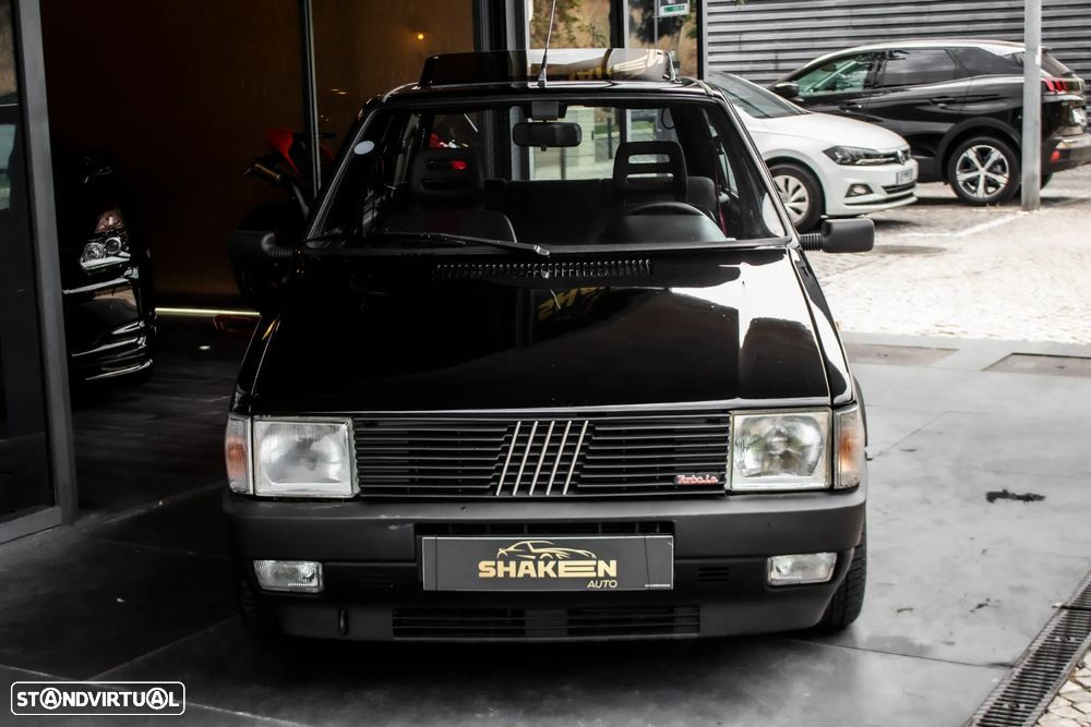 Fiat Uno Turbo i.e. - 7