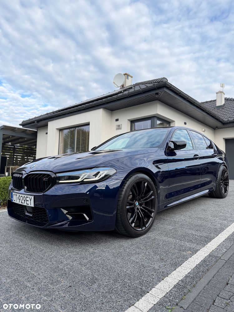 BMW M5 Competition - 1