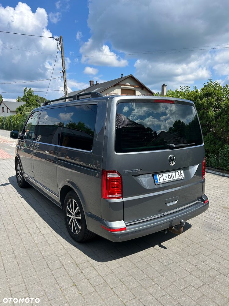 Volkswagen Multivan 2.0 TDI L1 Highline DSG - 7