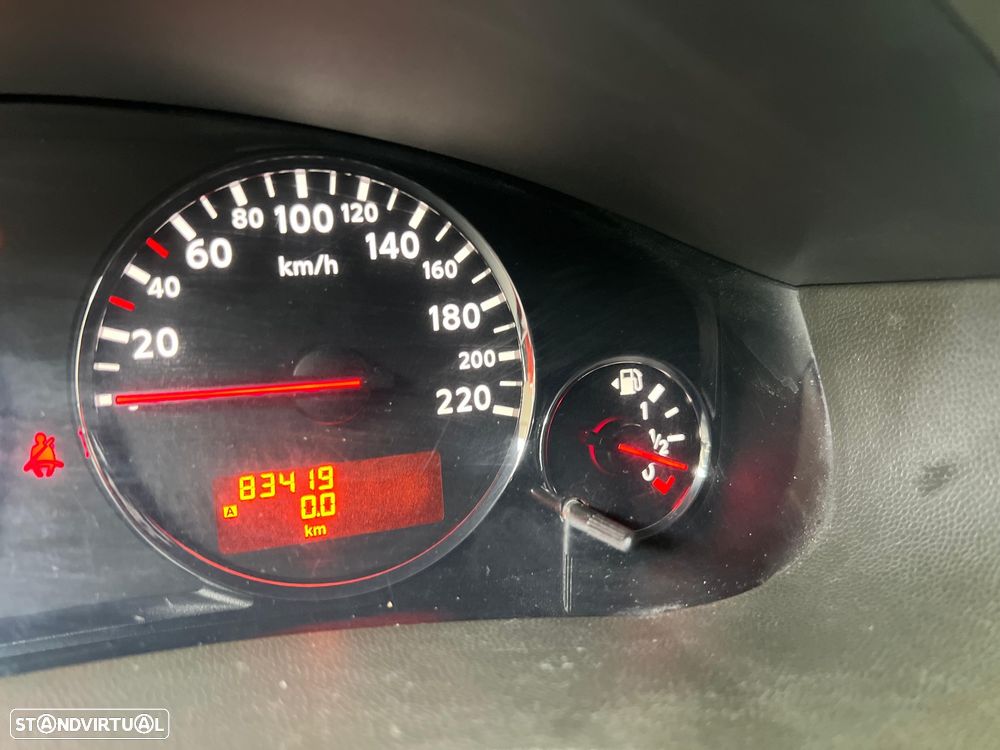 Nissan Navara 3.0 dCi V6 CD LE Hi-T.+P.Pr.AT 4WD - 22