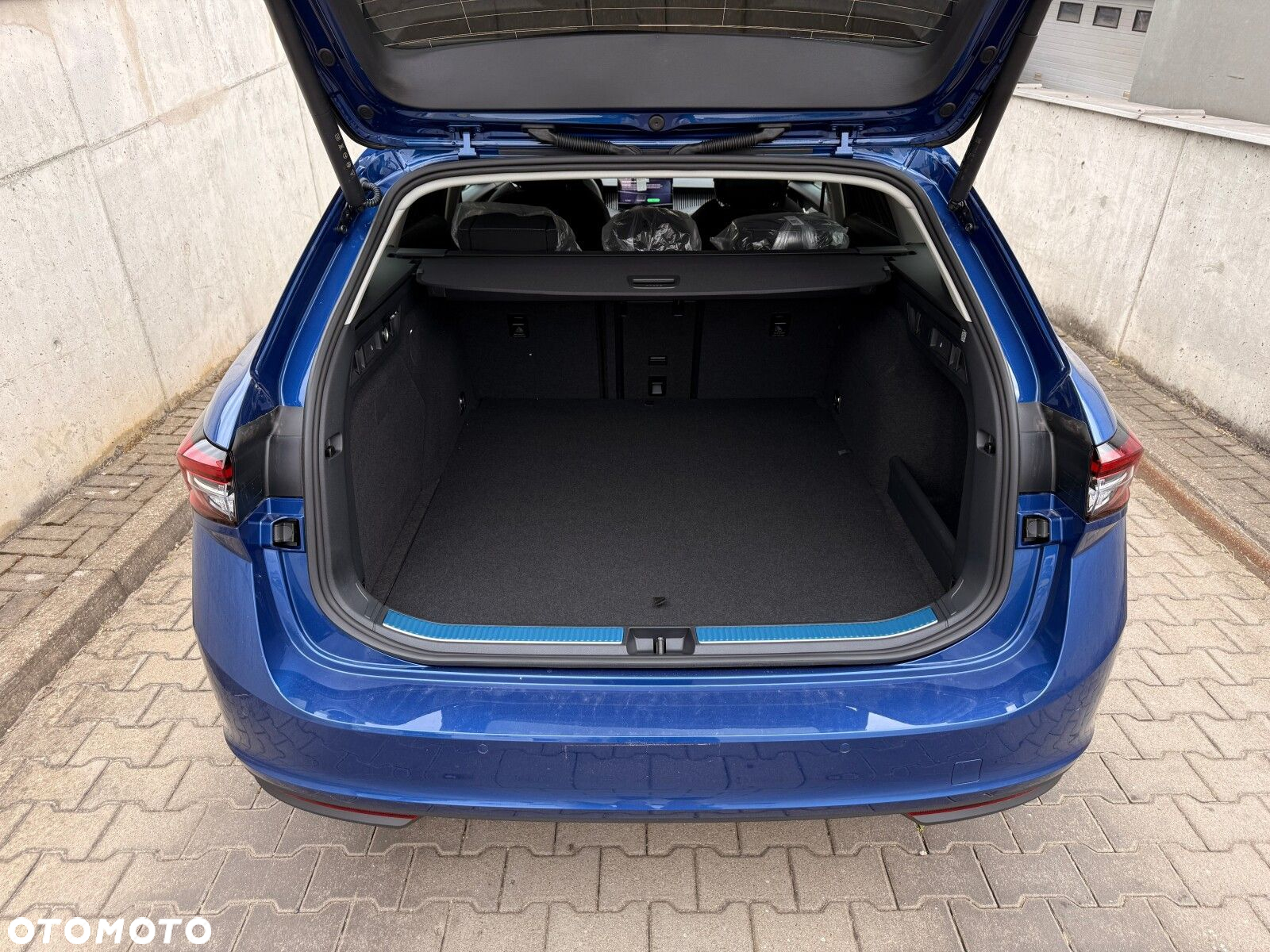 Skoda Superb 1.5 TSI Style DSG - 8