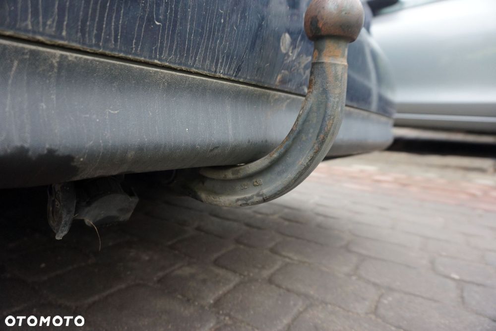 HAK HOLOWNICZY SHARAN I MK1 LIFT 7M9 7M3804875B 7M3803882B WYPINANY + KLUCZ VOLKSWAGEN 2000-2010 - 2