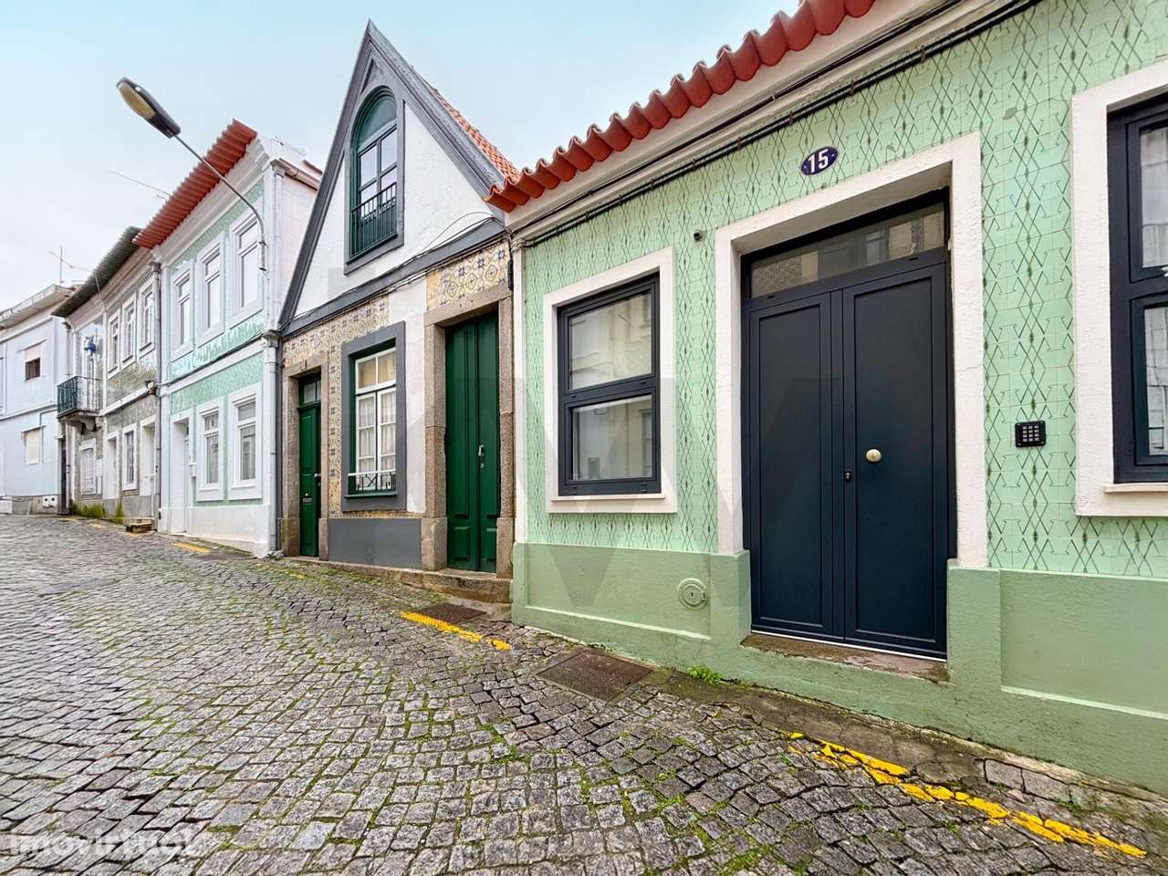 Moradia  Térrea com Sótão Zona Historica Beira Mar (para recuperar, in - Grande imagem: 2/35