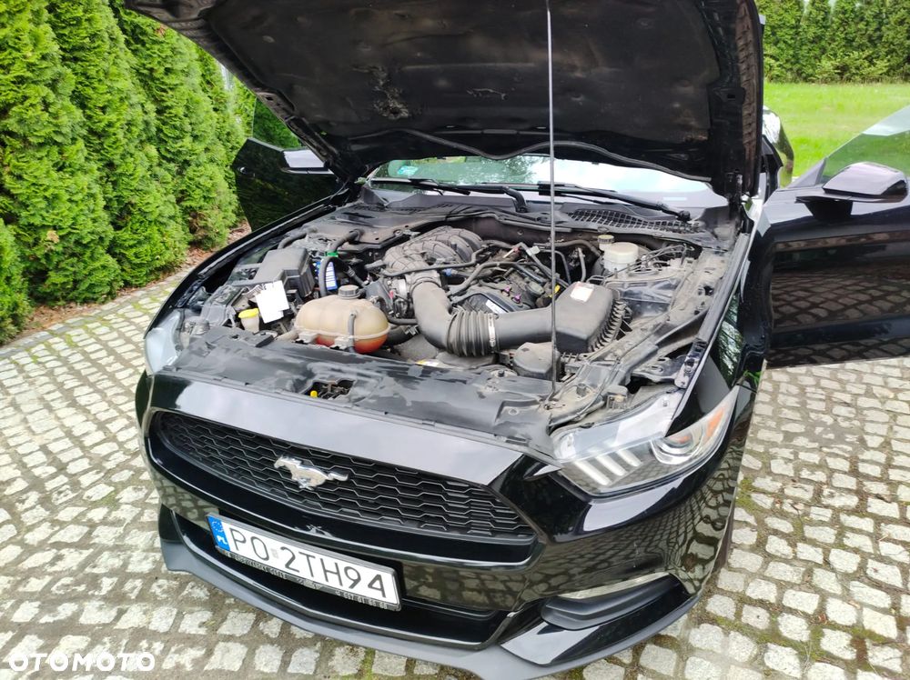 Ford Mustang 3.7 V6 - 8