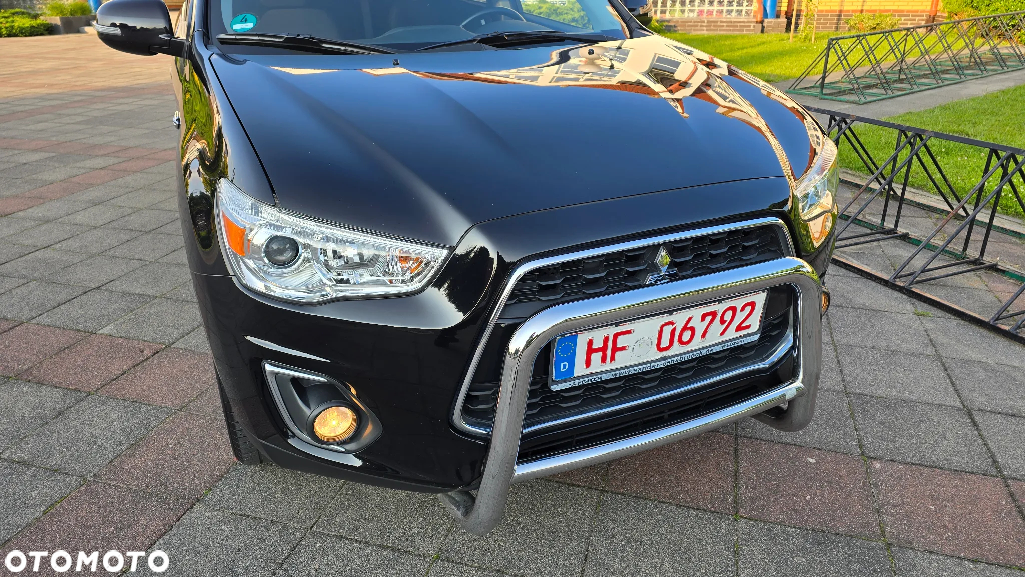 Mitsubishi ASX - 31