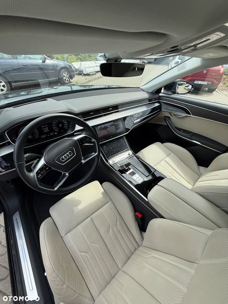 Audi A8 50 TDI mHEV Quattro Tiptr - 18
