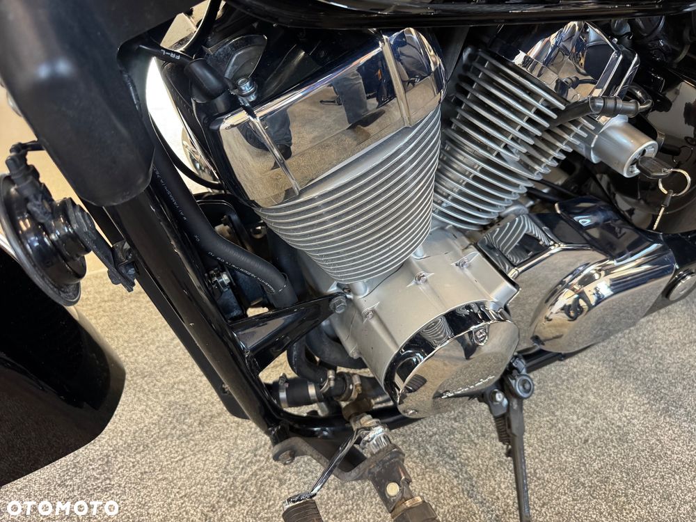 Honda Shadow - 18