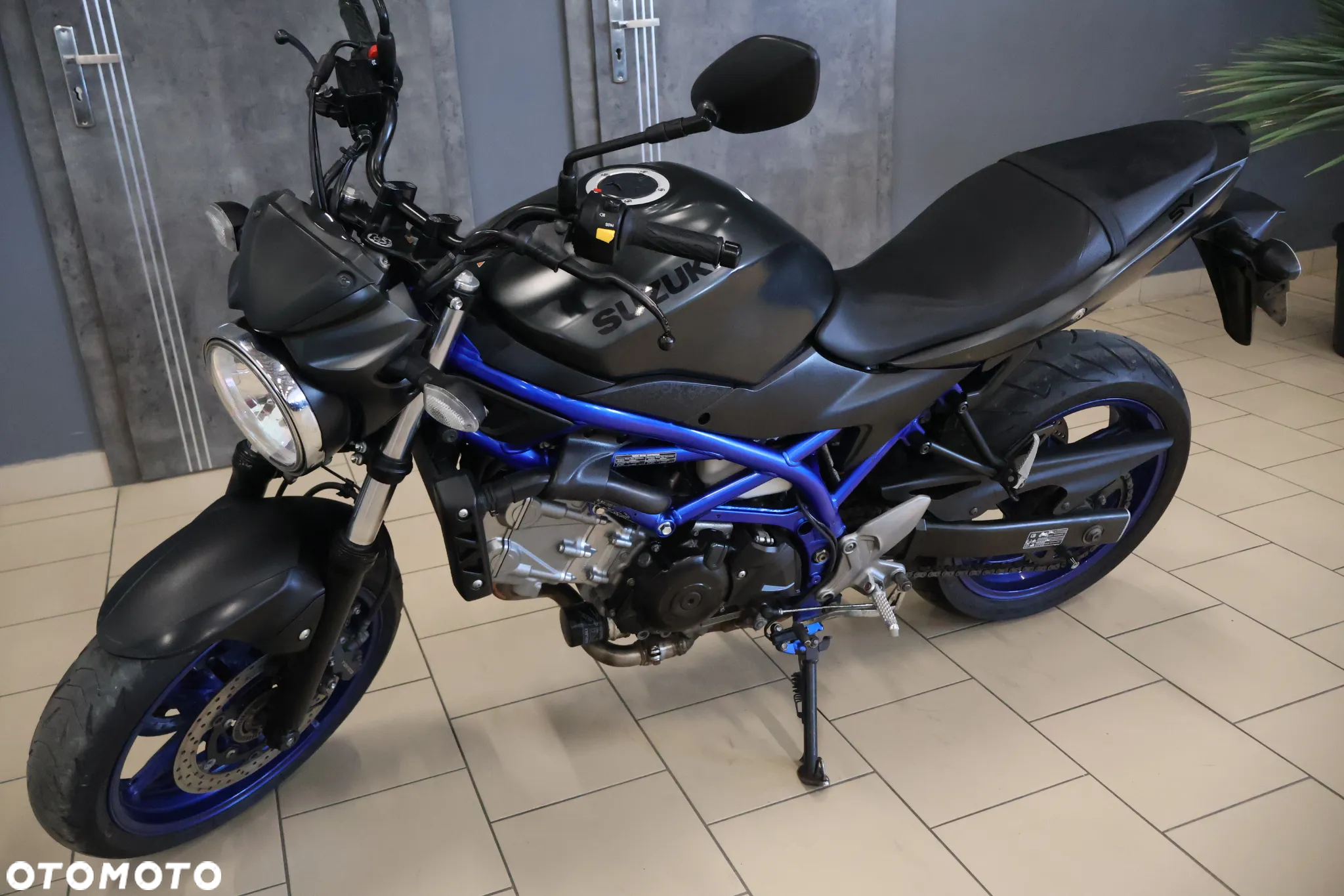 Suzuki SV - 12