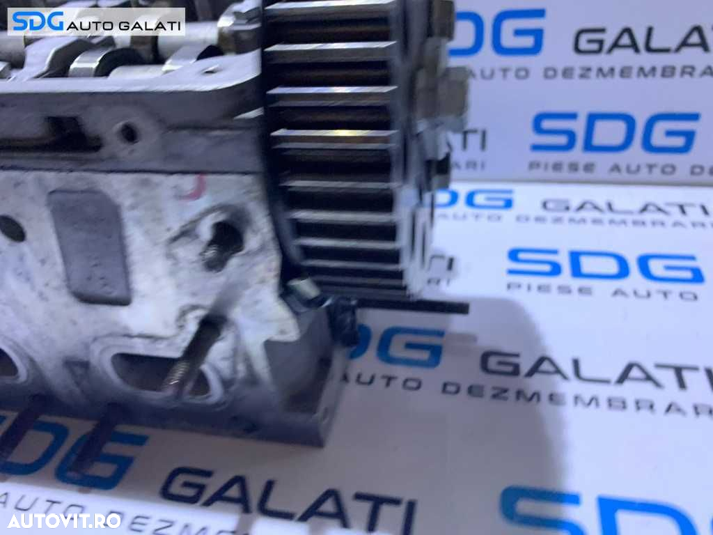 Chiulasa Chiuloasa Echipata cu Axe Came Supape si Tacheti Seat Altea 1.6 TDI CAY CAYB CAYC 2009 - 2015 Cod 03L103373A 03L103286A - 3