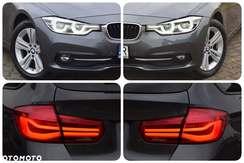 BMW Seria 3 320d xDrive Sport Line - 14