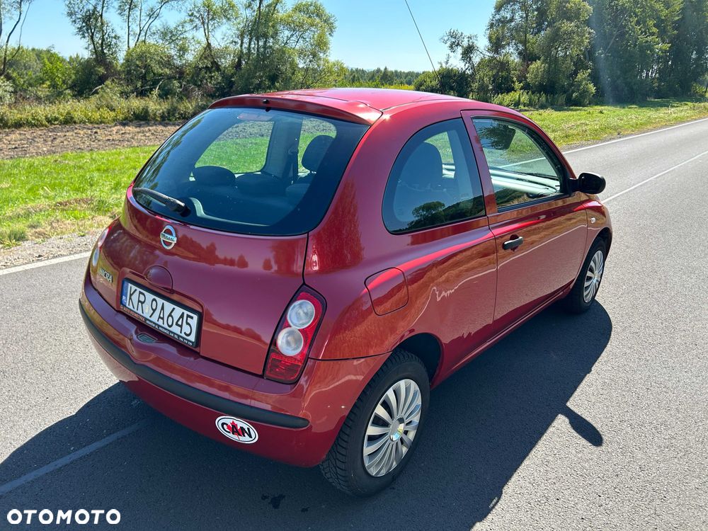 Nissan Micra - 6