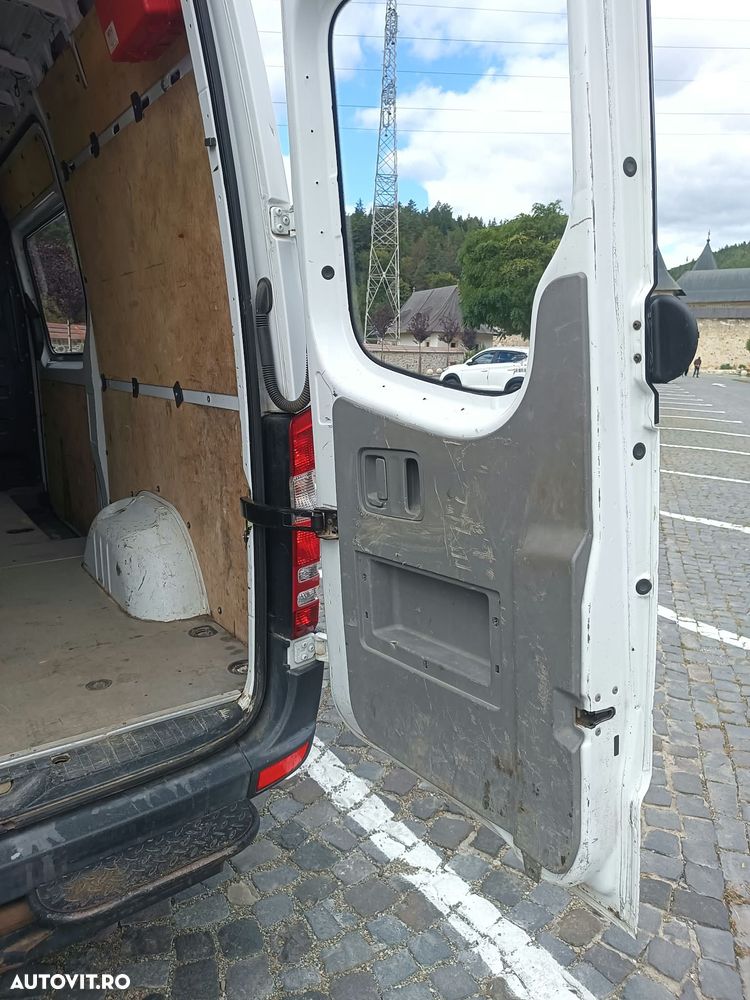 MERCEDES-BENZ Sprinter 2014 — imagine 13