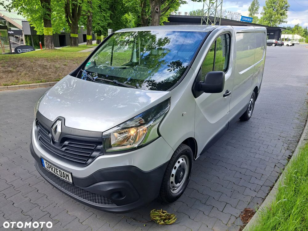Renault Trafic Combi L1H1 Authentique - 22