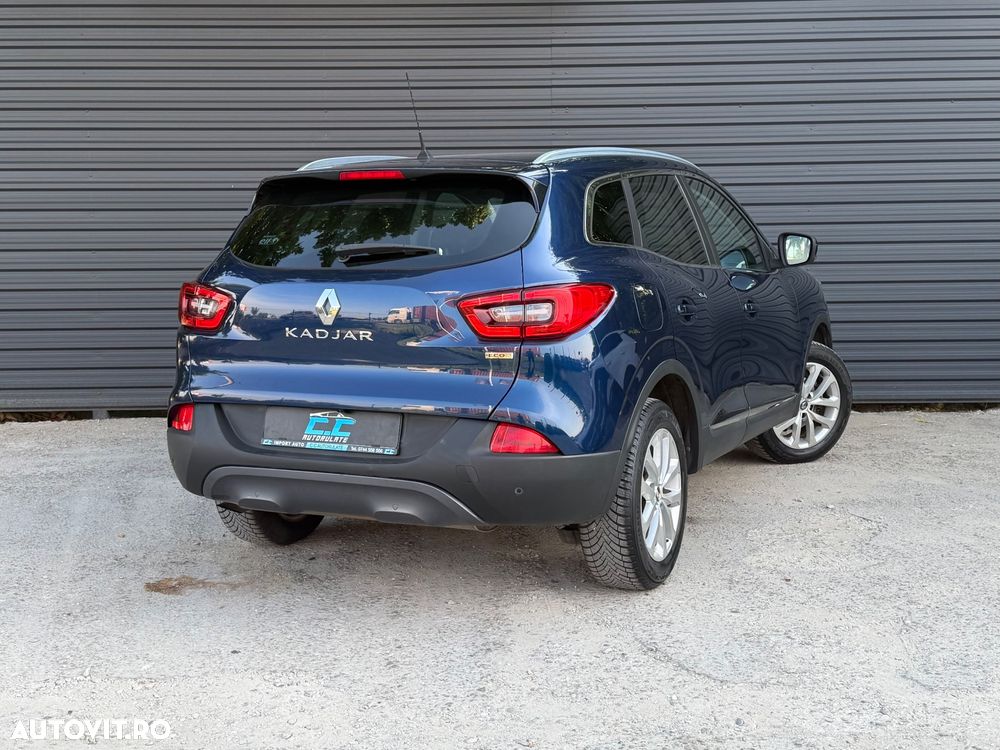 Renault Kadjar Energy dCi 110 COLLECTION - 4