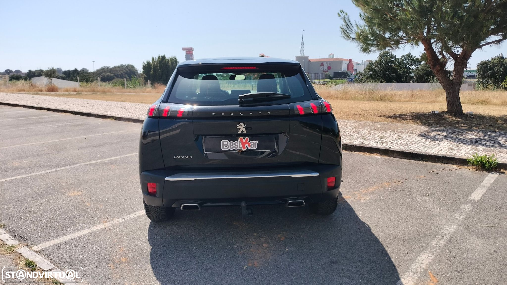 Peugeot 2008 PureTech 130 EAT8 Active Pack - 8