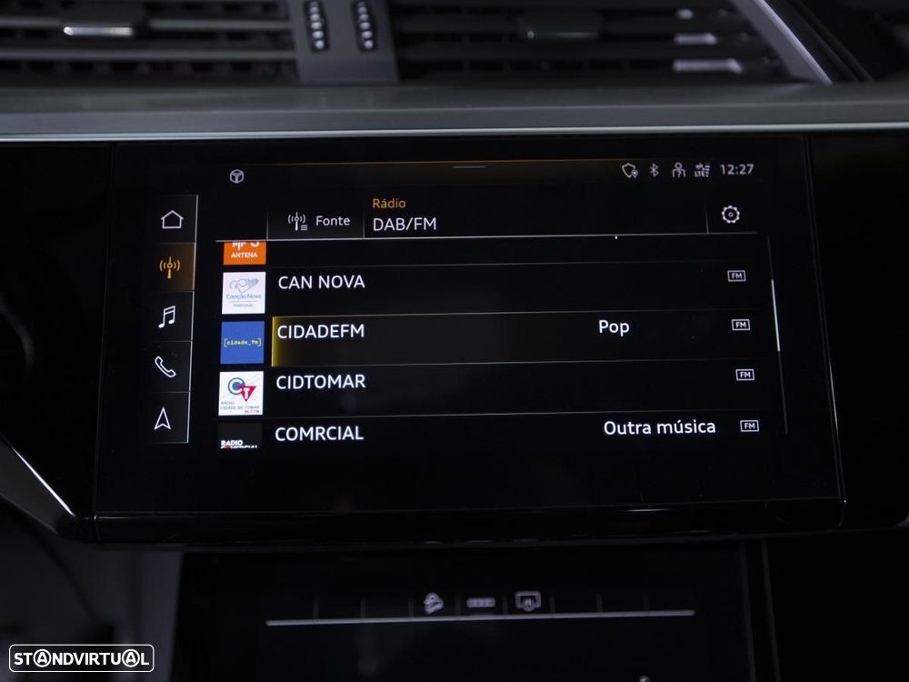 Audi e-tron Sportback 55 quattro S line - 22