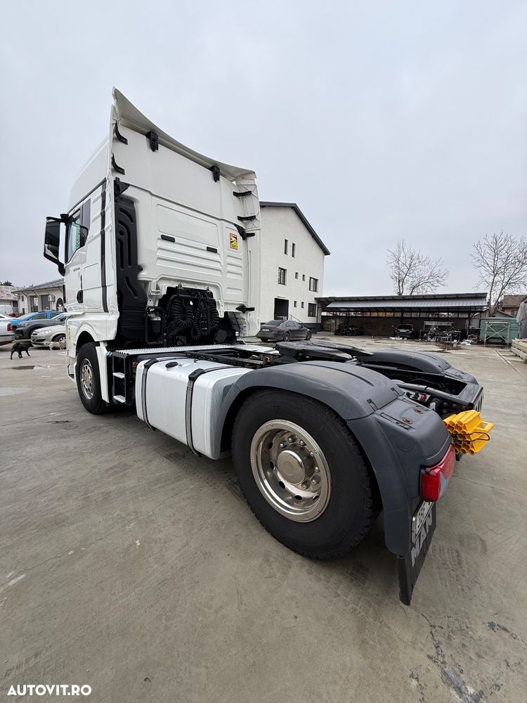 MAN TGX XXL 18.470 - 8