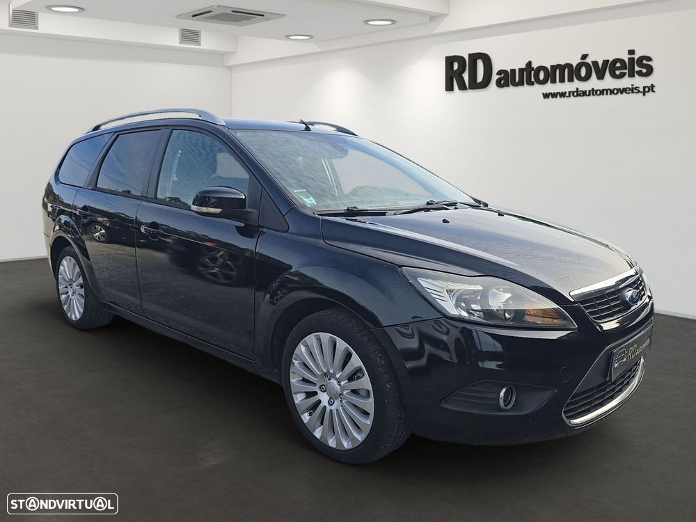 Ford Focus SW 1.6 TDCi Titanium - 2