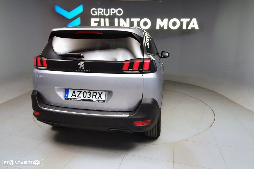 Peugeot 5008 1.2 PureTech Allure Pack - 3