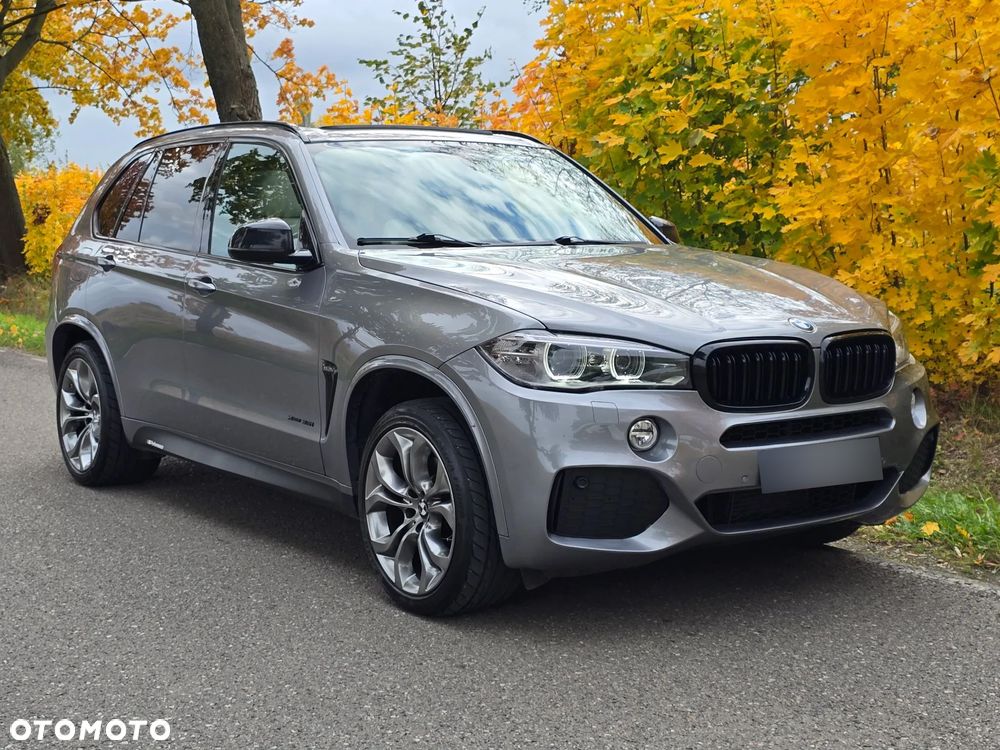 BMW X5 xDrive35i M Sport Edition - 20