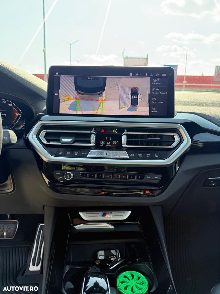 BMW X3 M M40i AT - 15