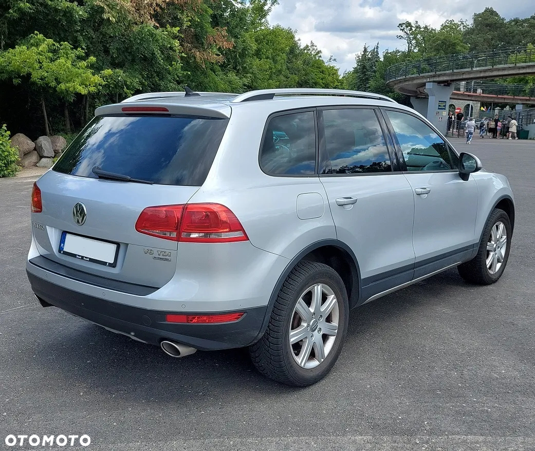 Volkswagen Touareg 3.0 V6 TDI DPF Tiptr - 5