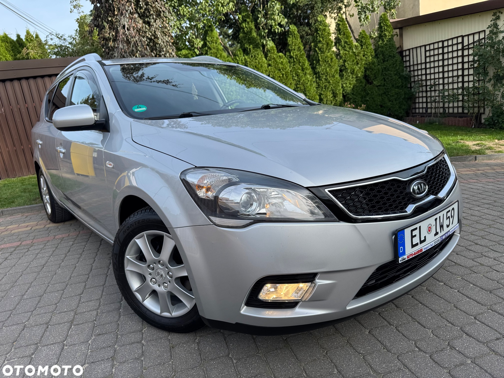 Kia Ceed 1.4 CVVT Attract Plus - 18