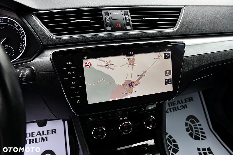 Skoda Superb 1.4 TSI ACT Style - 13