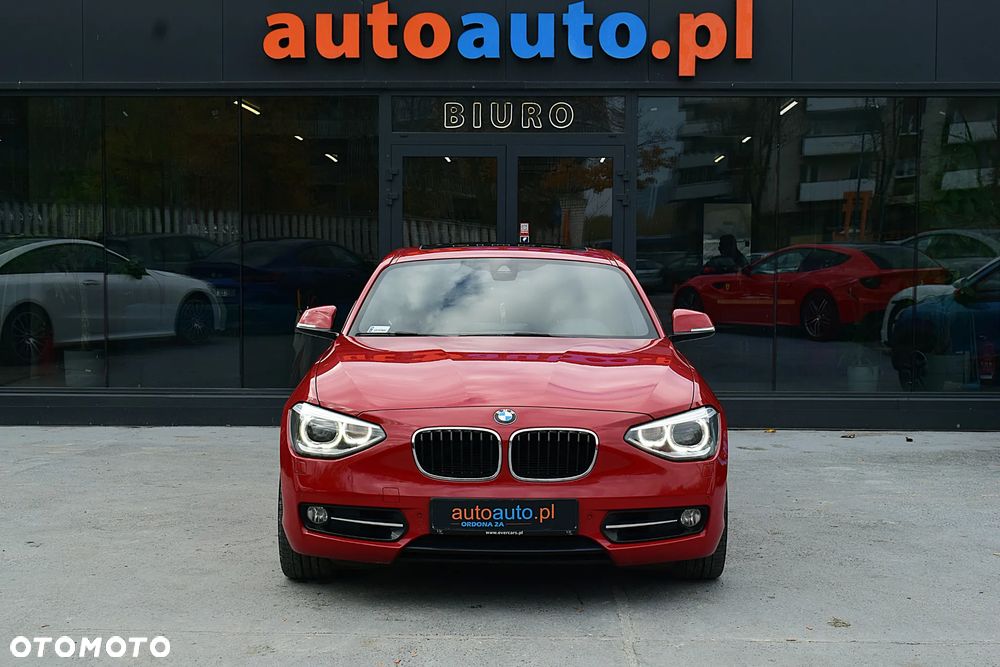 BMW Seria 1 118i Sport Line - 2