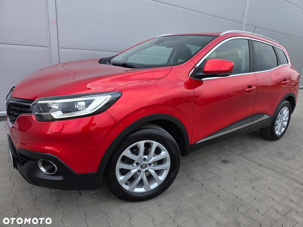 Renault Kadjar BLUE dCi 115 EDC LIMITED - 2