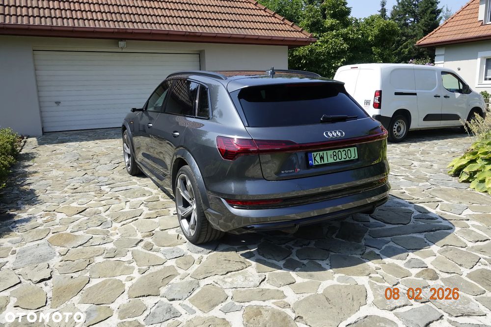 Audi e-tron S Quattro - 4