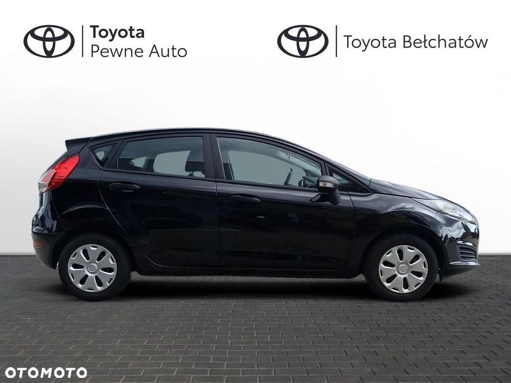 Ford Fiesta 1.25 Ambiente - 7