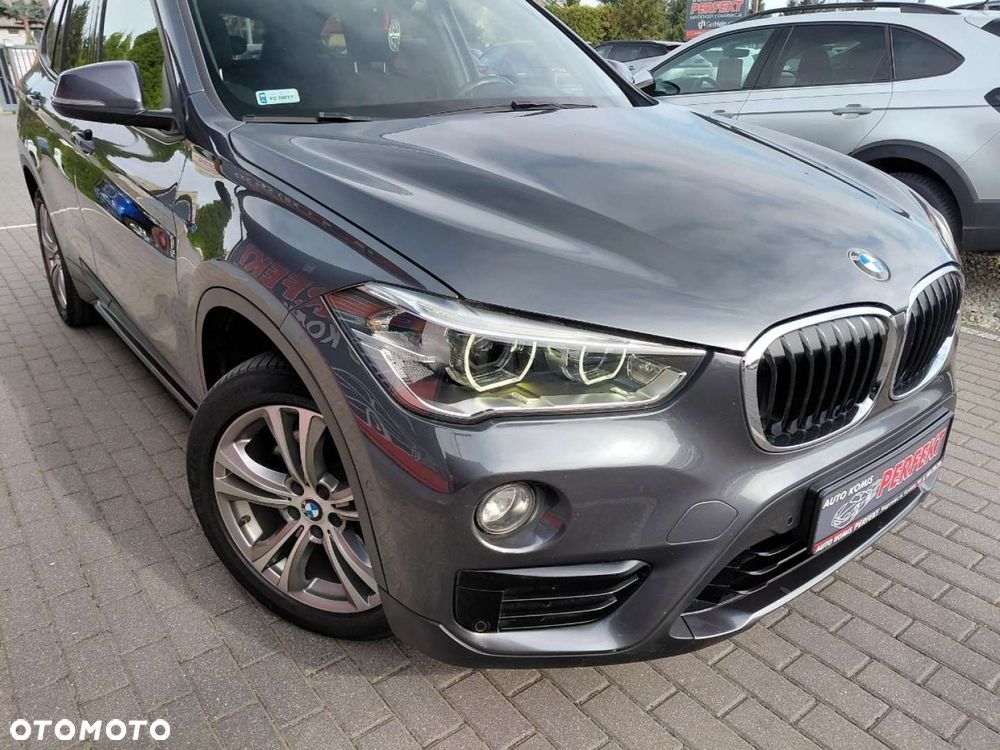 BMW X1 - 5